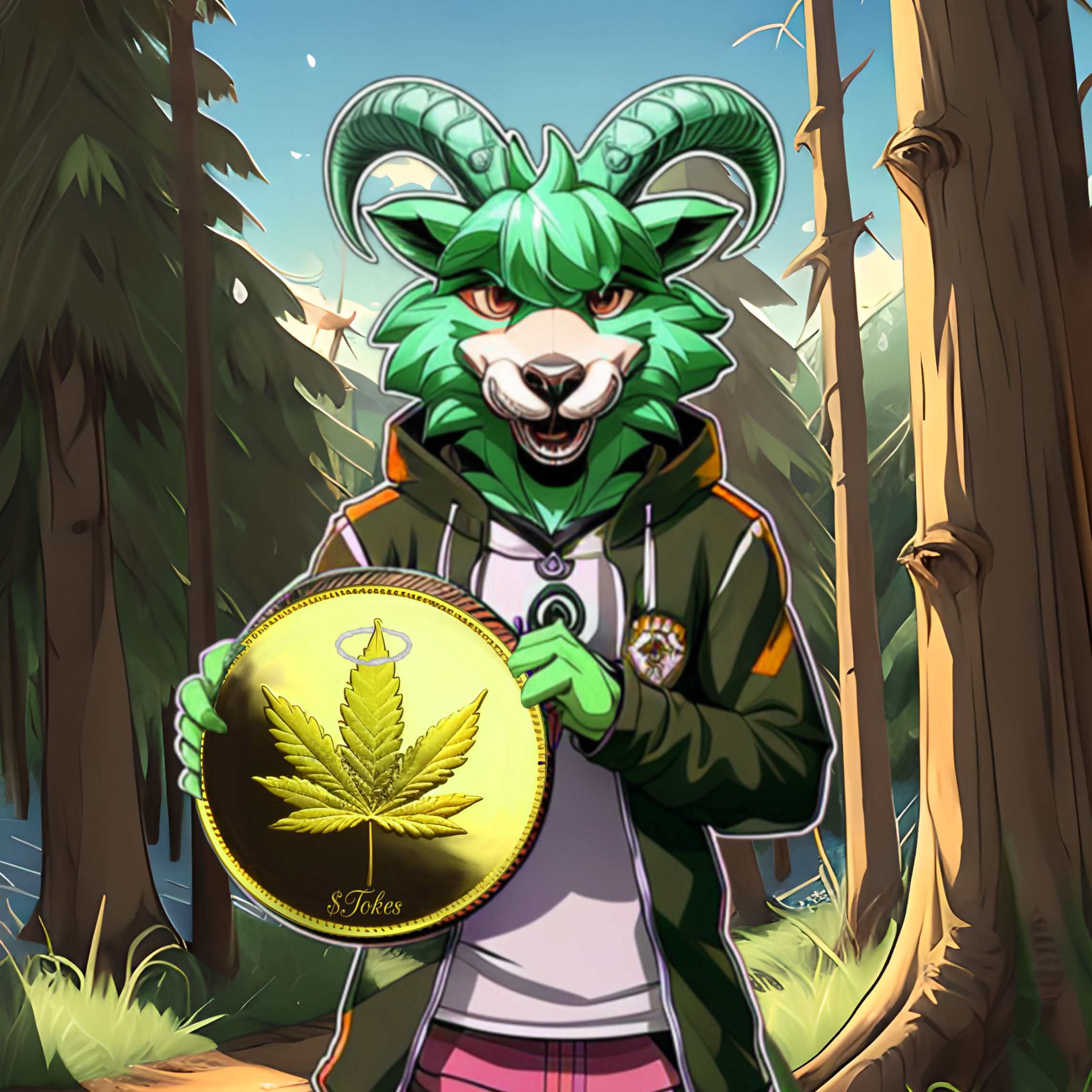 Token Friends 301 icon
